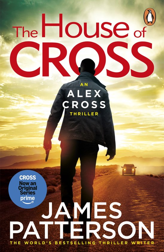 Alex Cross-The House of Cross - cover