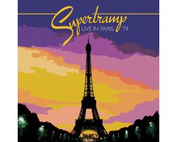 Supertramp - Live In Paris '79 (3 LP)