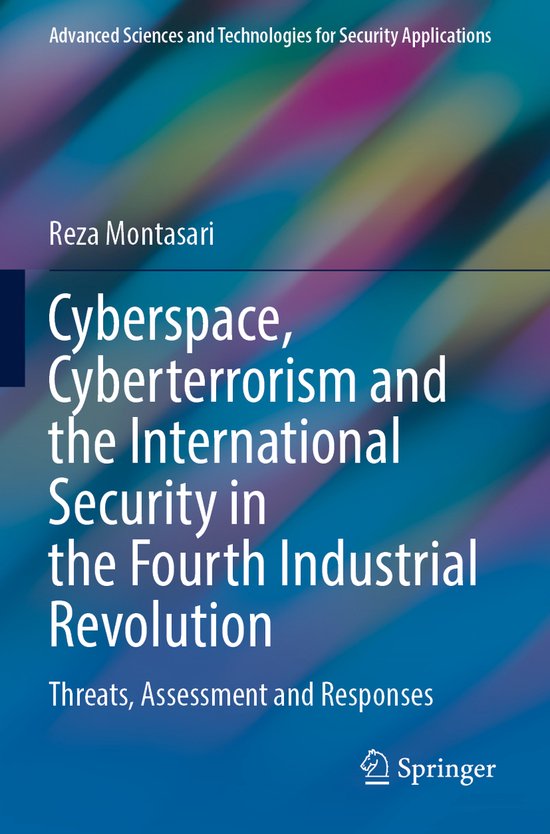 Advanced Sciences and Technologies for Security Applications ... - cover