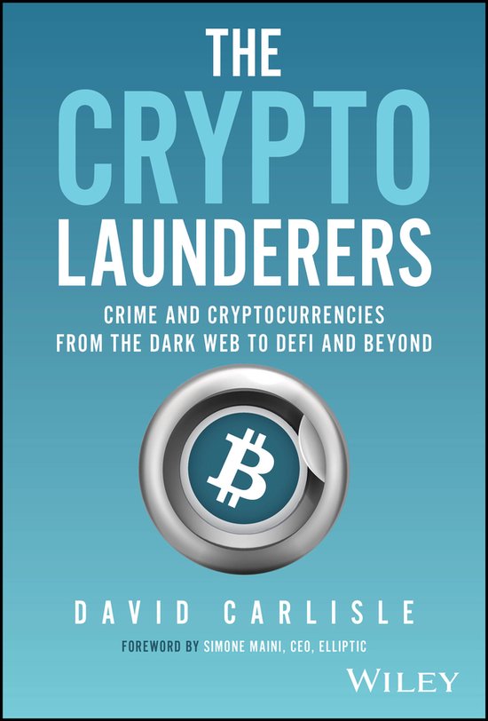 The Crypto Launderers - cover