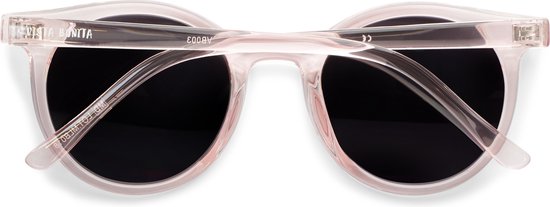 Zonnebril CLASSIC-Salinas Pink van Stranger. — afbeelding 2