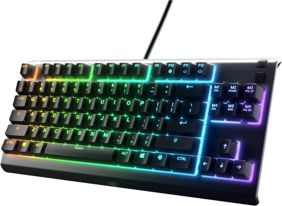 ApexArte® Mechanical Keyboard - Mechanisch Toetsenbord Gaming - Zwart