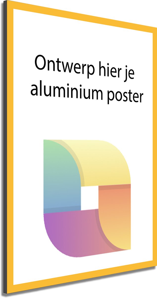 Wanddecoratie Metaal - Aluminium Schilderij Tijgerbloei in mystiek - 30 x 20 cm - Tijger - Muurdecoratie woonkamer en slaapkamer - Inclusief ophangsysteem - Modern - Modern - Displate alternatief