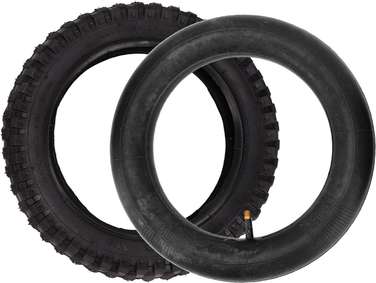 Banden Binnenband Set 12.5x2.75 voor MX350 MX400 X Treme X 560 GT200 IZIP I750 24V 40PSI Heavy Duty Scooter Pocketfiets .
