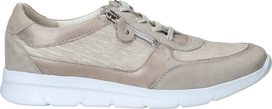 Baskets pour femmes Waldlaufer Jenny - Femme - Beige