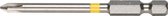 Wurth - Bit PH E 6,3 (1/4) - E 6.3 PH-bit (1/4 inch) x 5 st -