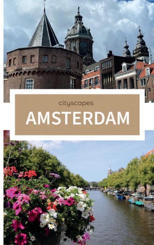 Cityscapes Amsterdam - cover