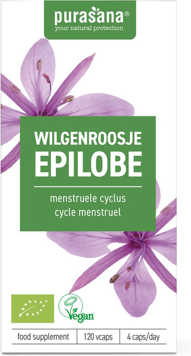 Goedkoopste Wilgenroosje 230Mg Purasana