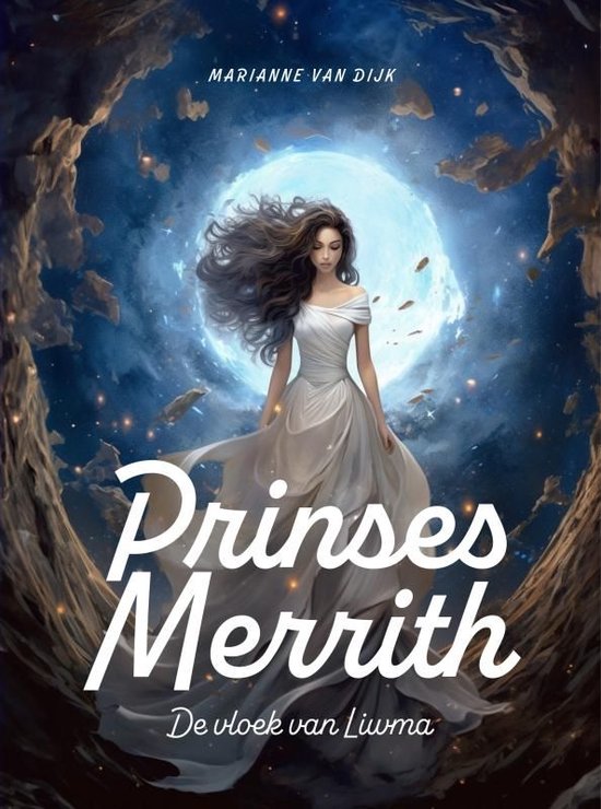 Prinses Merrith - cover