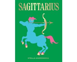 Omslag van Sagittarius: Harness the Power of the Zodiac (Astrology, Star Sign)