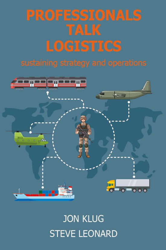 Professionals Talk Logistics - cover