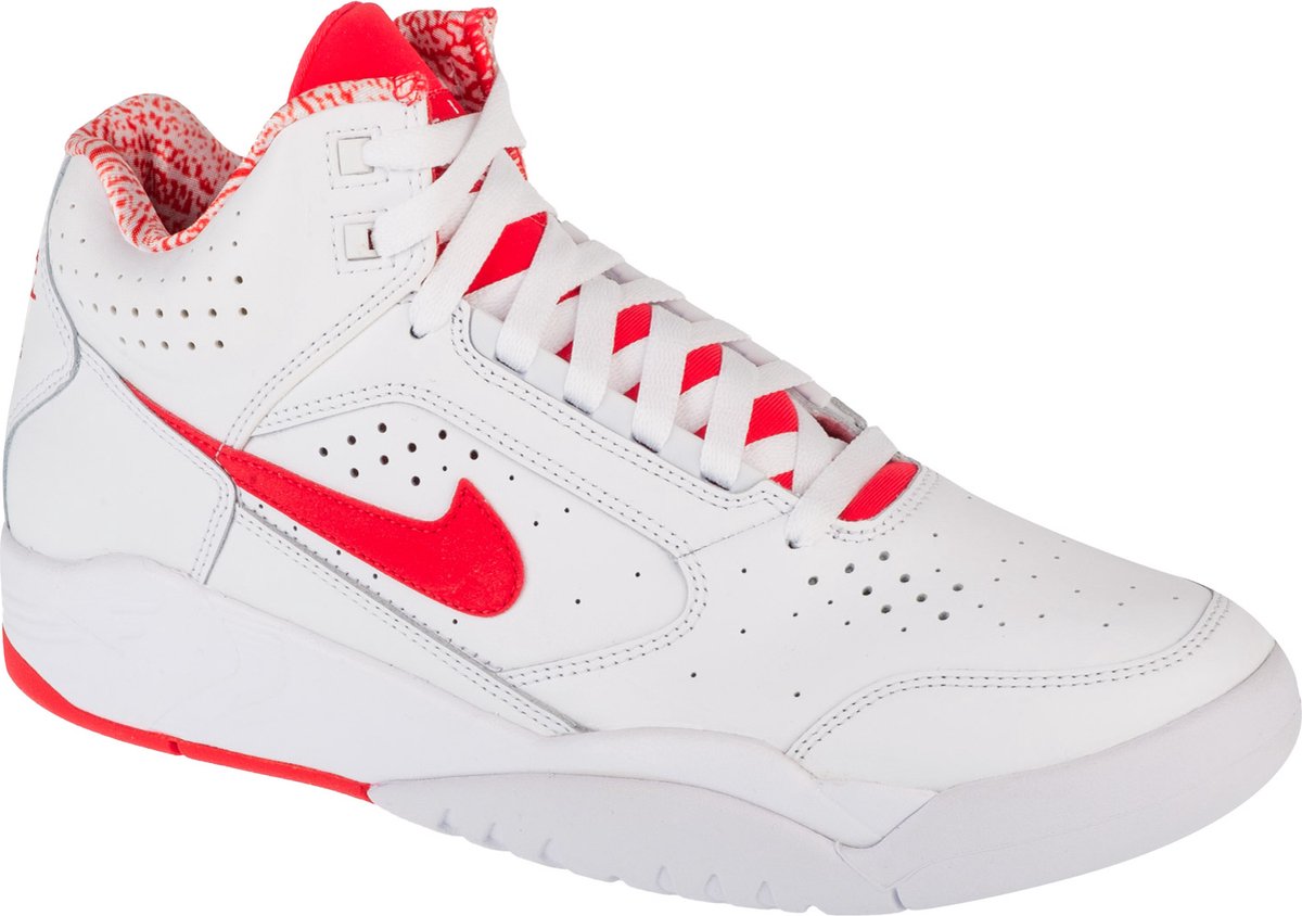 Nike Air Flight Mid DJ2518-101 Mannen Sneakers Wit