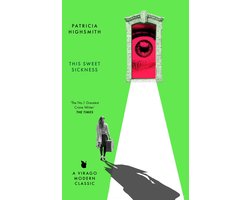 Omslag van Virago Modern Classics 204 - This Sweet Sickness