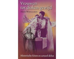 Vrouwen tot diaken gewijd
