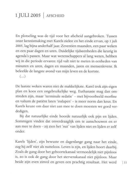 Je mag me altijd bellen