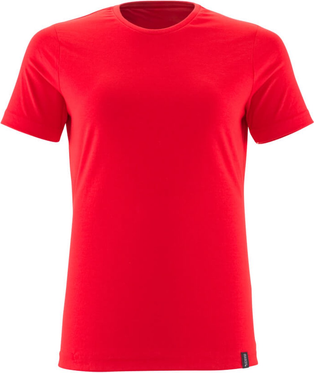 Mascot Crossover T-shirt 20192-959 - signaalrood - 4XL