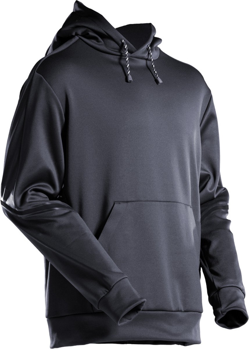 Mascot Customized Fleece capuchontrui 22286-608 - donkermarine - XS