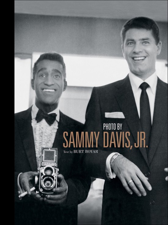 Photo by Sammy Davis, Jr. - cover