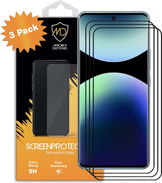 Hd 9IN1 Niet Glas Op Voor Xiaomi Redmi Note 12 Pro... – Vicedeal