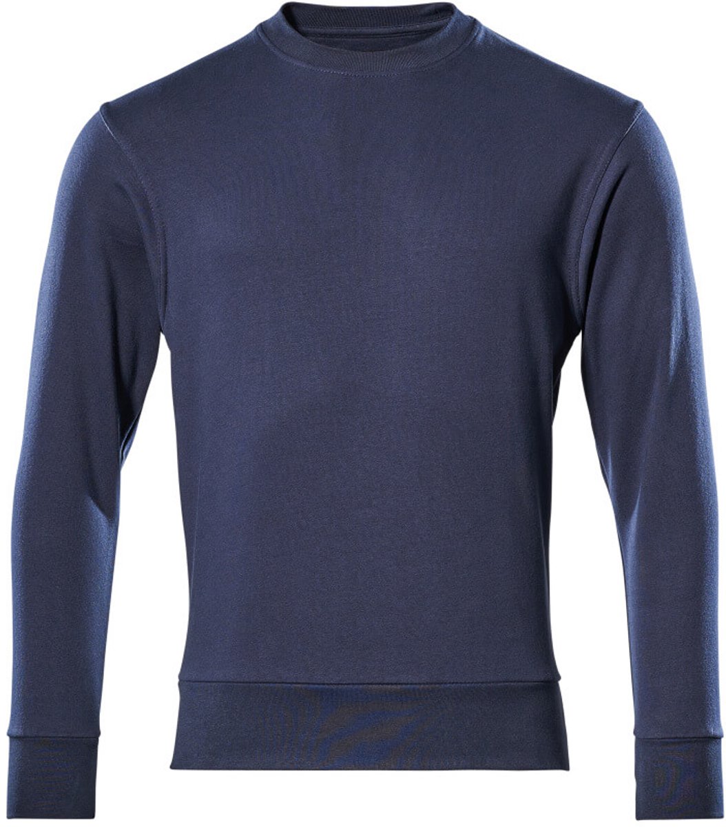 Mascot Crossover Sweatshirt 51580-966 - Marine - 2XL