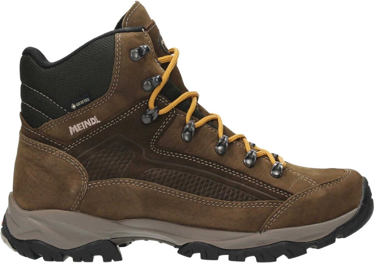 Meindl Baltimore GTX wandelschoenen heren mocca mahagoni