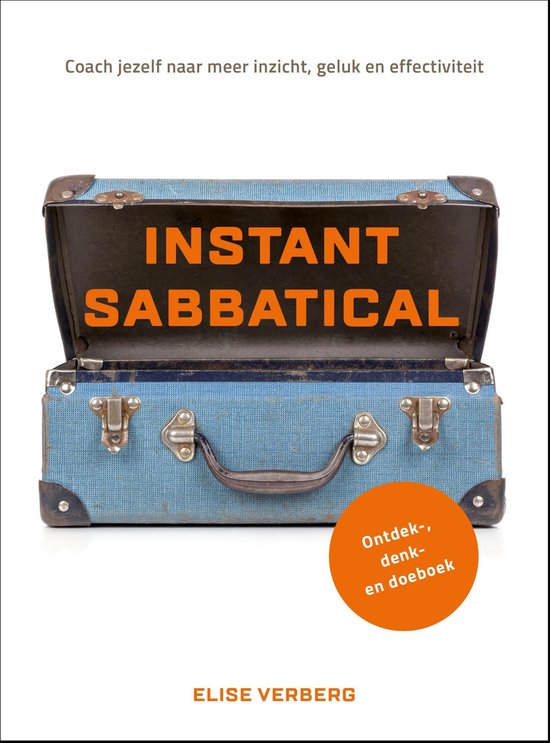Instant sabbatical - cover