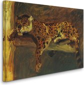 Paul Klimsch - Le Jaguar endormi - Le Jaguar endormi (1899) - 2:3