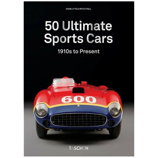 45th Edition- Sports Cars. 45th Ed. - cover