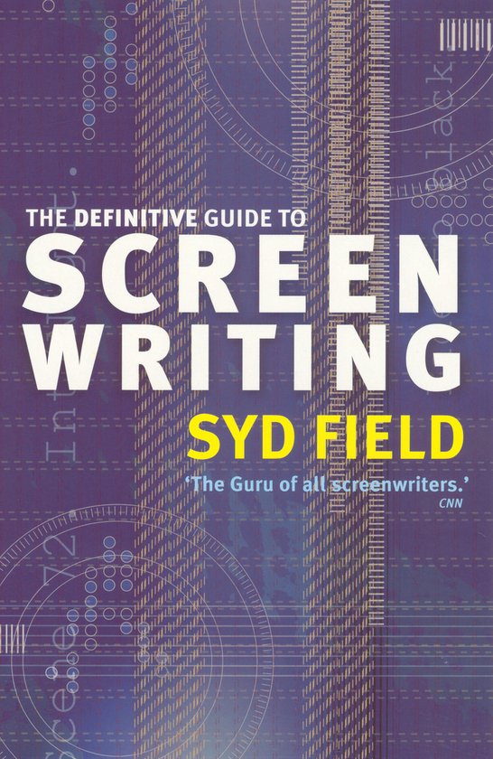 Definitive Guide To Screen Writing - cover