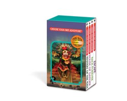 Omslag van Choose Your Own Adventure Volume 2