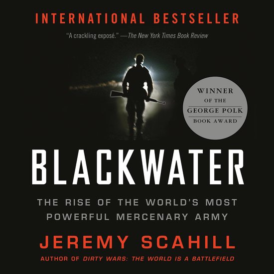 Blackwater - cover