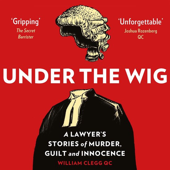 Under the Wig - cover