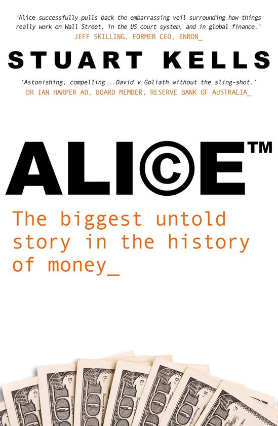 Alice ™ - cover