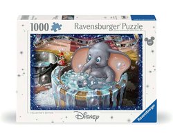 Ravensburger legpuzzel Disney Dumbo - 1000 stukjes puzzel.