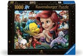 Legpuzzel Disney De Kleine Zeemeermin, 1000st..