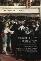 Sexuality Studies - Public City/Public Sex