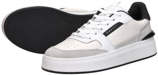 Baskets pour femmes basses de Tennis Cruyff - Wit - Taille 45