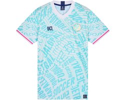 UEFA Champions League Global native voetbalshirt - maat XXL - Volwassenen - FUT t-shirt