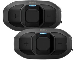 Sena SF1-01 Dual Bluetooth Communicatiesysteem - Maat - Bluetooth Intercom