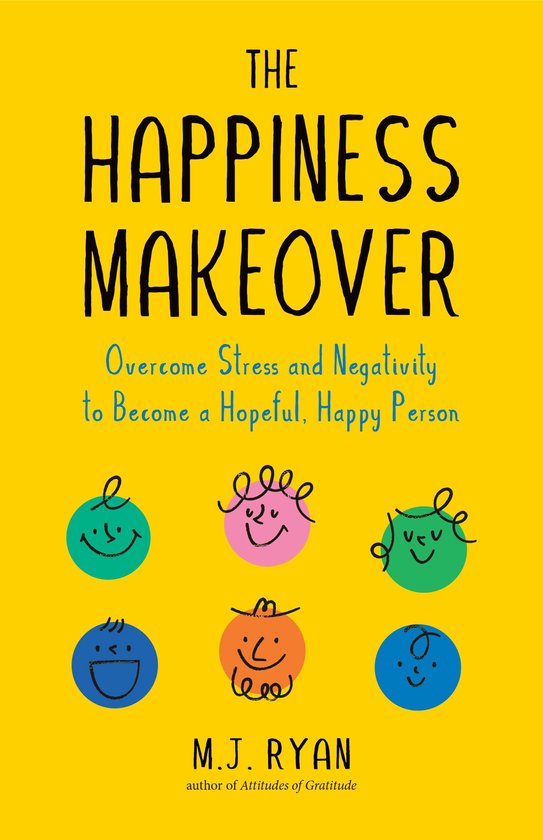 The Happiness Makeover - cover