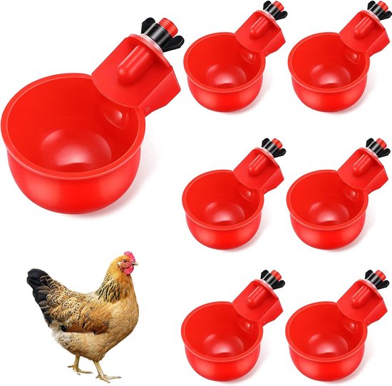 Automatische Drinkbak – Vogel Accessoires Automatische Drinkbak – Vogel Accessoires