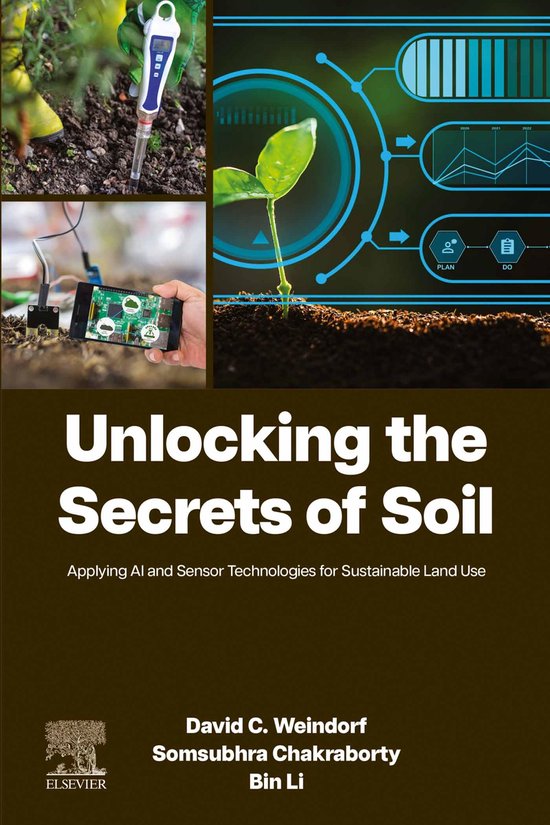 Unlocking the Secrets of Soil - cover