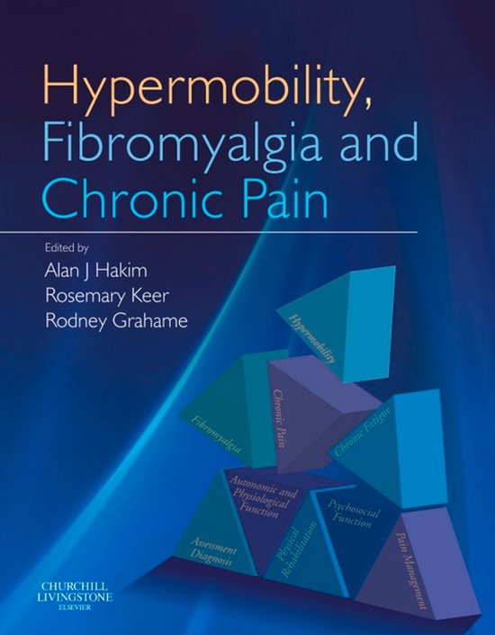 Hypermobility, Fibromyalgia And Chronic Pain E-Book - cover