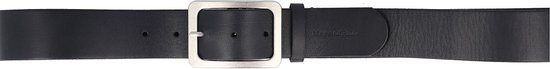 Marc O'Polo Cuir Ceinture Erica Belt W90 Night Blue Bleu