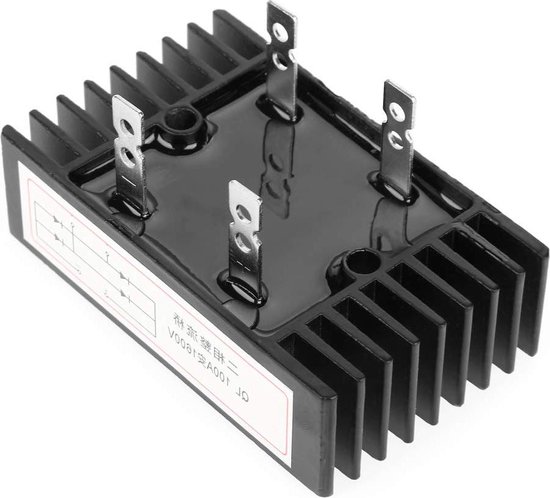 MDS100A-16 100A 1600V Brückengleichrichter Dreiphasen MDS100A-16 100A 1600V Brückengleichrichter Dreiphasen