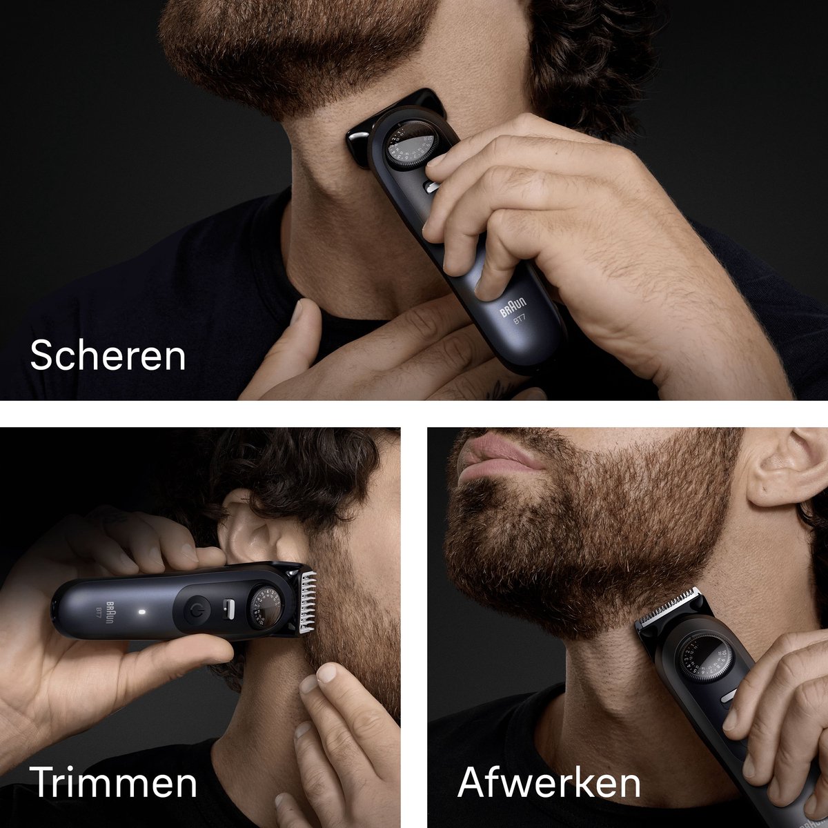 Braun Series 7 Baardtrimmer thumbnail 4