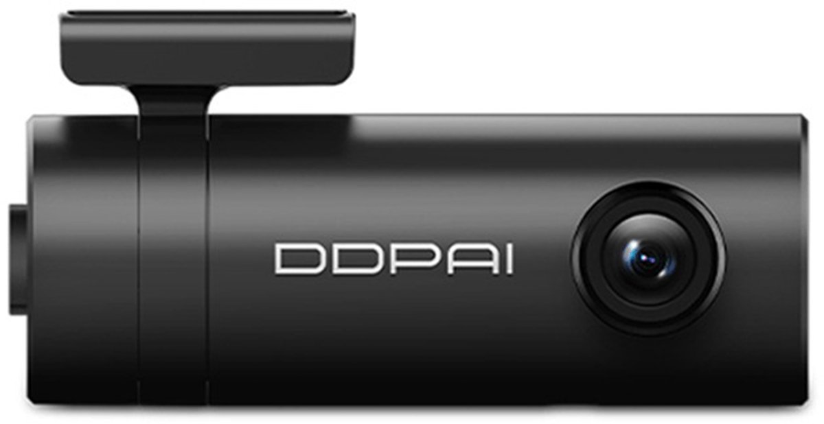 DDPAI Mini Dashcam Full HD 1080p/30fps Wifi