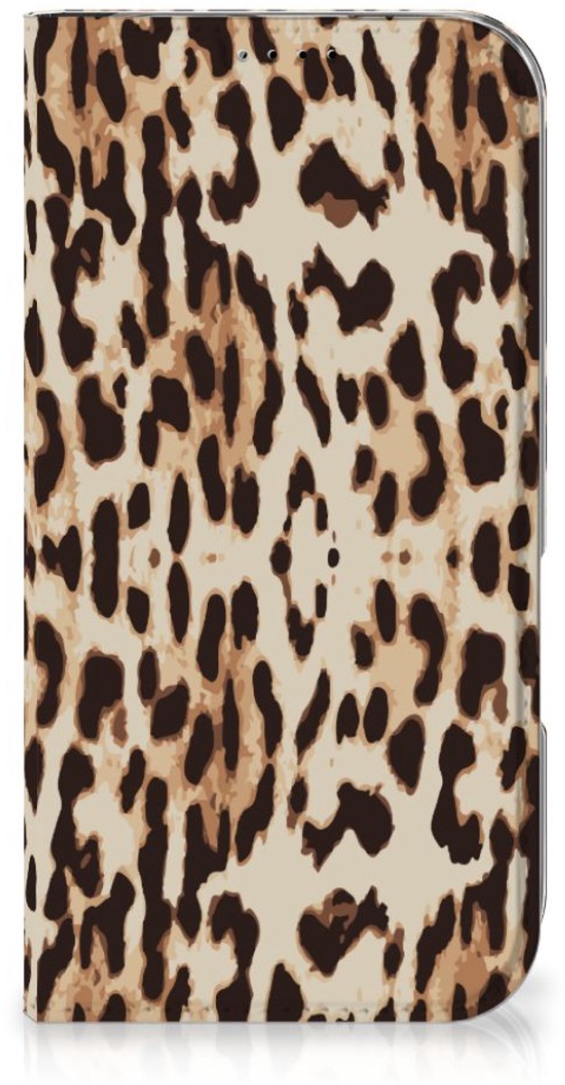 iPhone 16 Hoesje maken Leopard