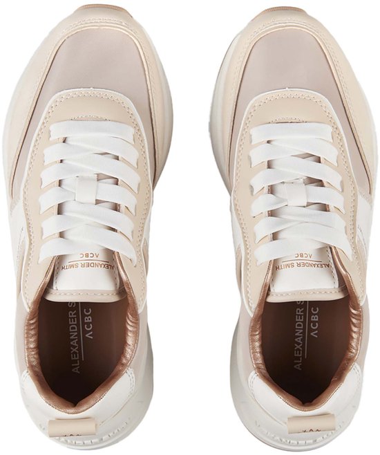 Alexander Smith Eco-Dover Dames Sneakers - Fashion Wear - Vrouwen | bol