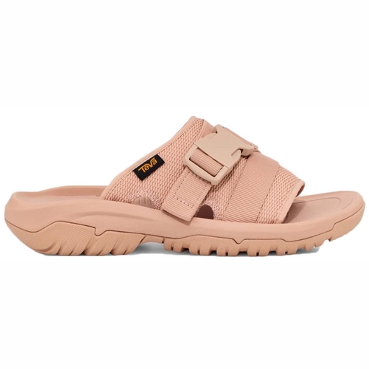 Teva Women Hurricane Verge Slide Maple Sugar-Schoenmaat Roze